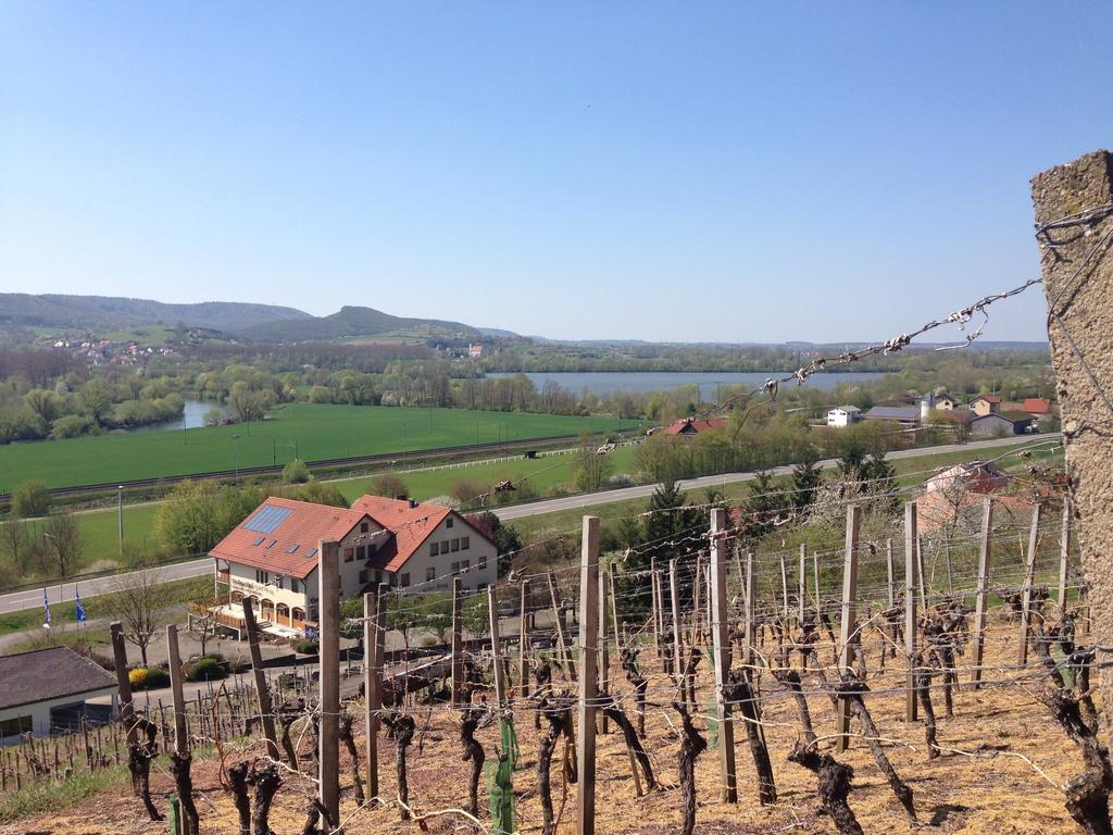 Alte Rose Gasthaus Ebelsbach Quarto foto