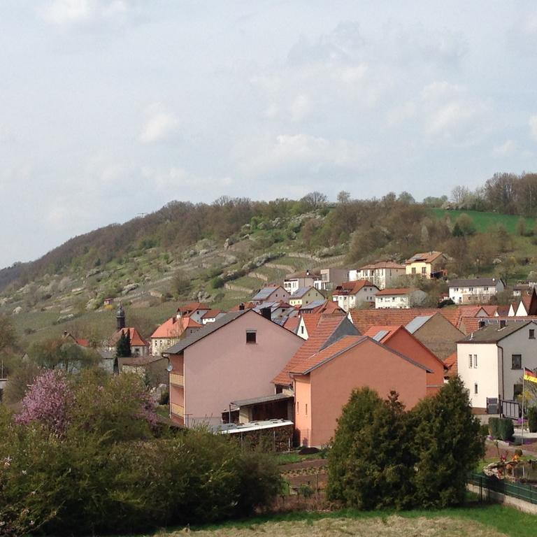Alte Rose Gasthaus Ebelsbach Exterior foto